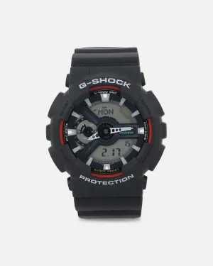 G Shock GA-110RL-1ADR Watch Black/Red