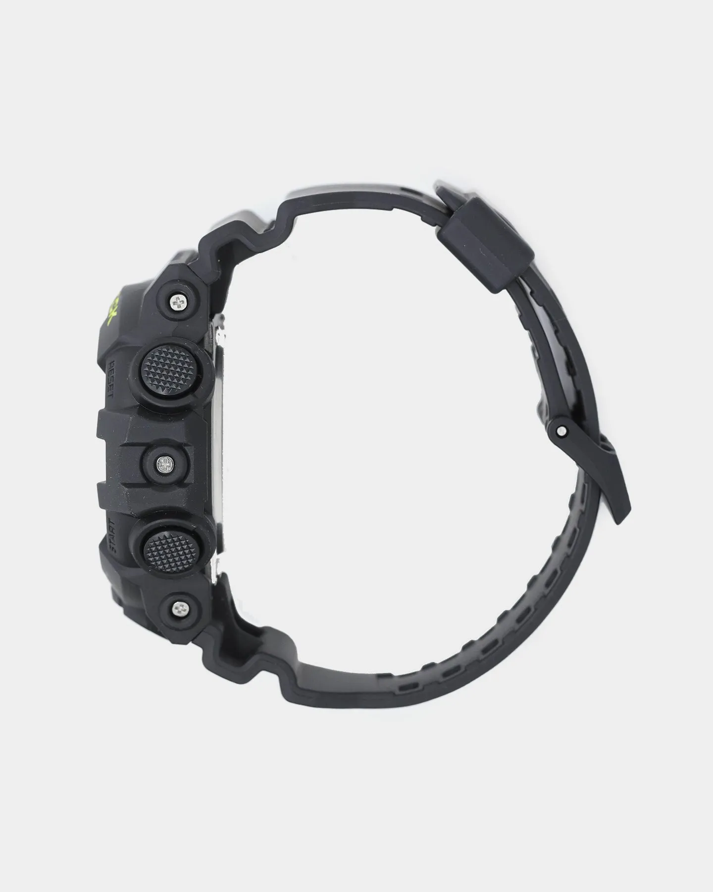 G-Shock GA700DC-1A Analog Digital Black/Neon