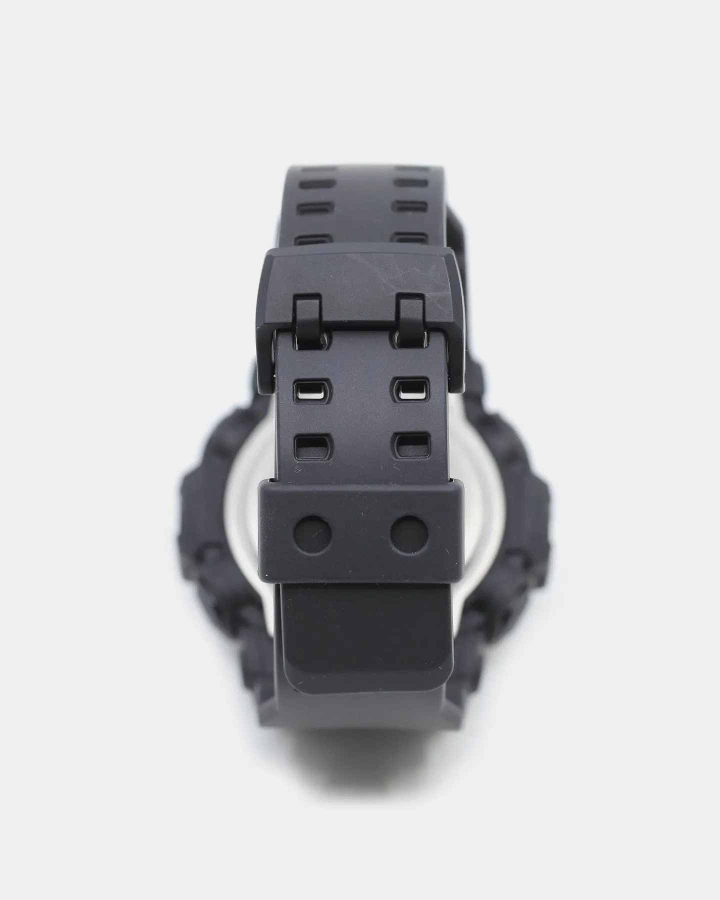 G-Shock GA700DC-1A Analog Digital Black/Neon