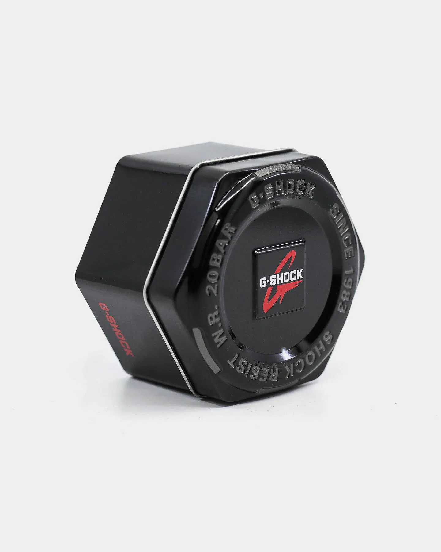 G-Shock GA700DC-1A Analog Digital Black/Neon