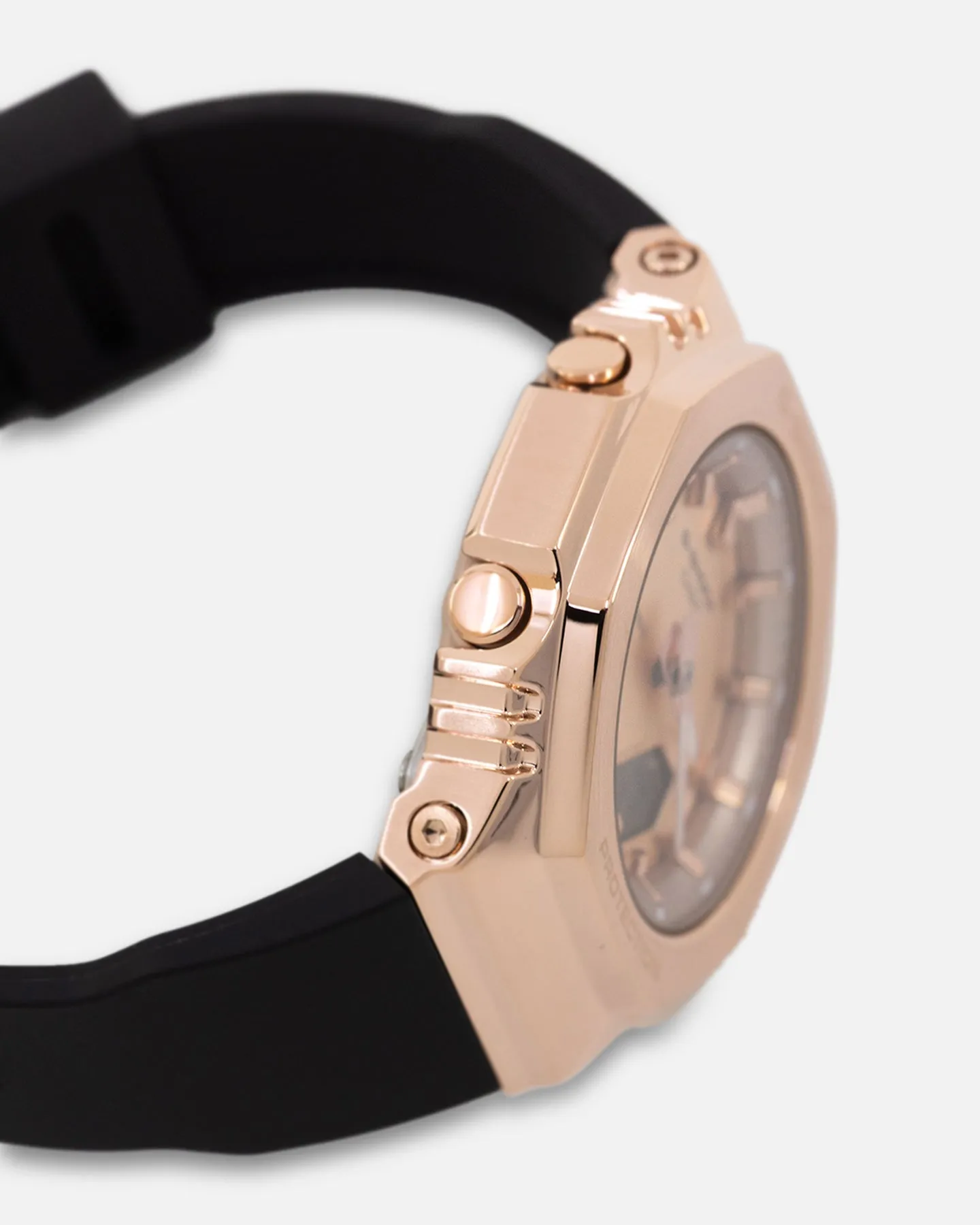 G Shock GM-S2110PG-1A4DR Watch Rose Gold