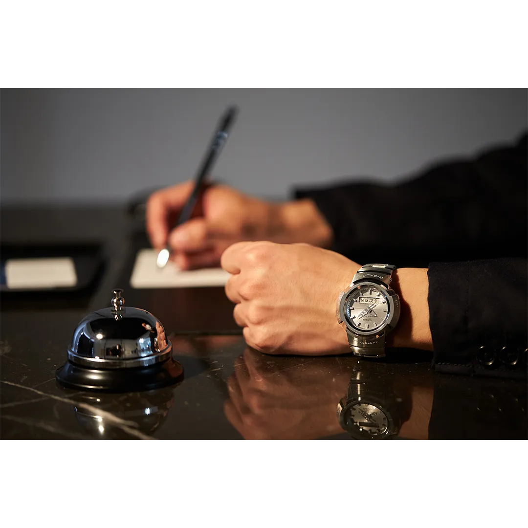 G-Shock Watch Full Metal Mens