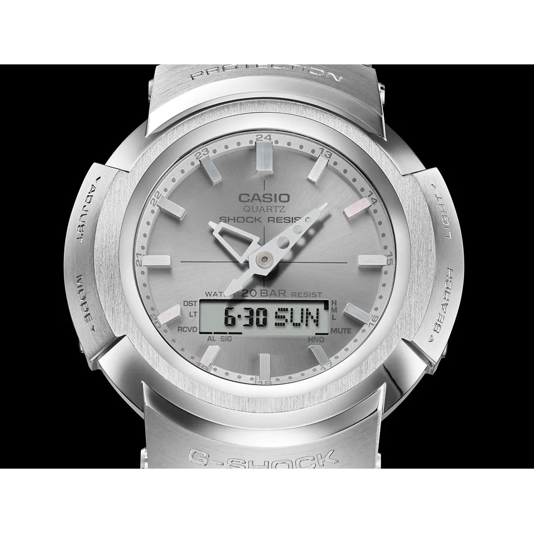 G-Shock Watch Full Metal Mens