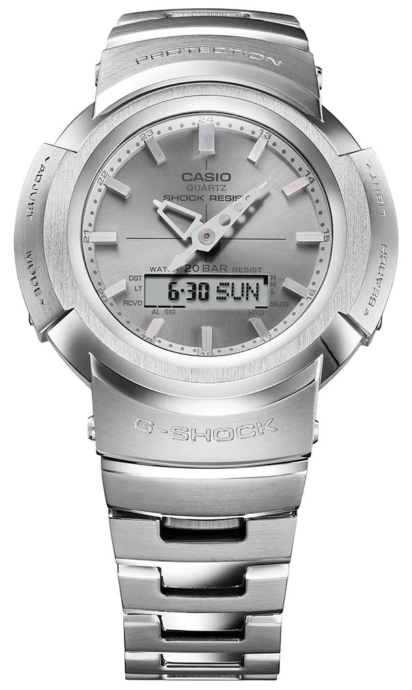 G-Shock Watch Full Metal Mens
