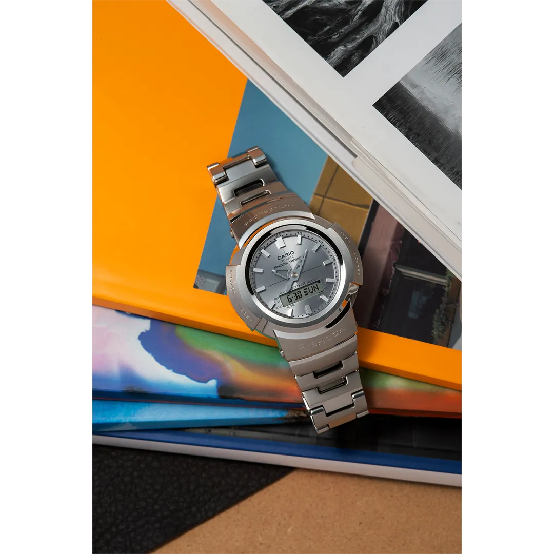 G-Shock Watch Full Metal Mens