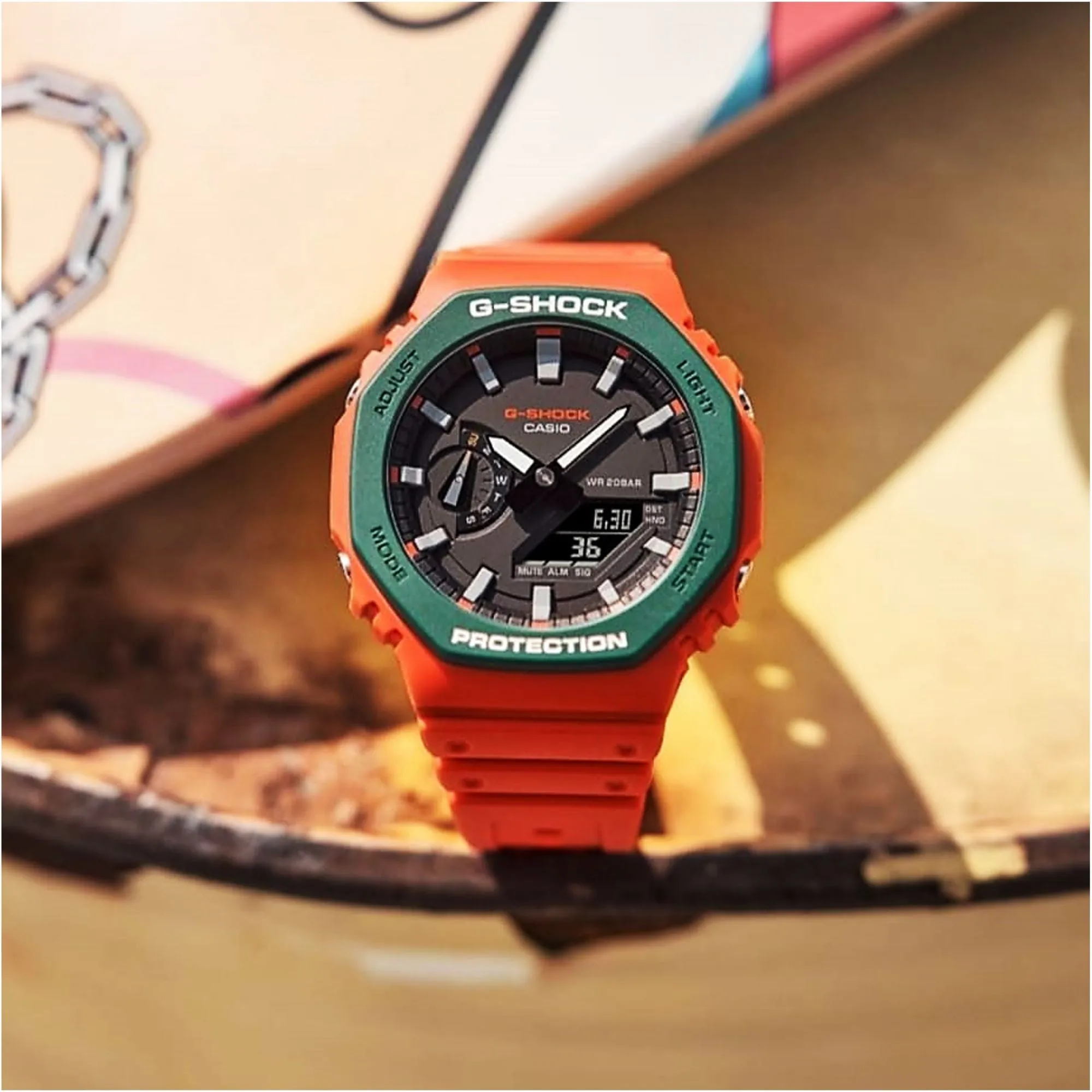 GA-2110SC-4A [O]