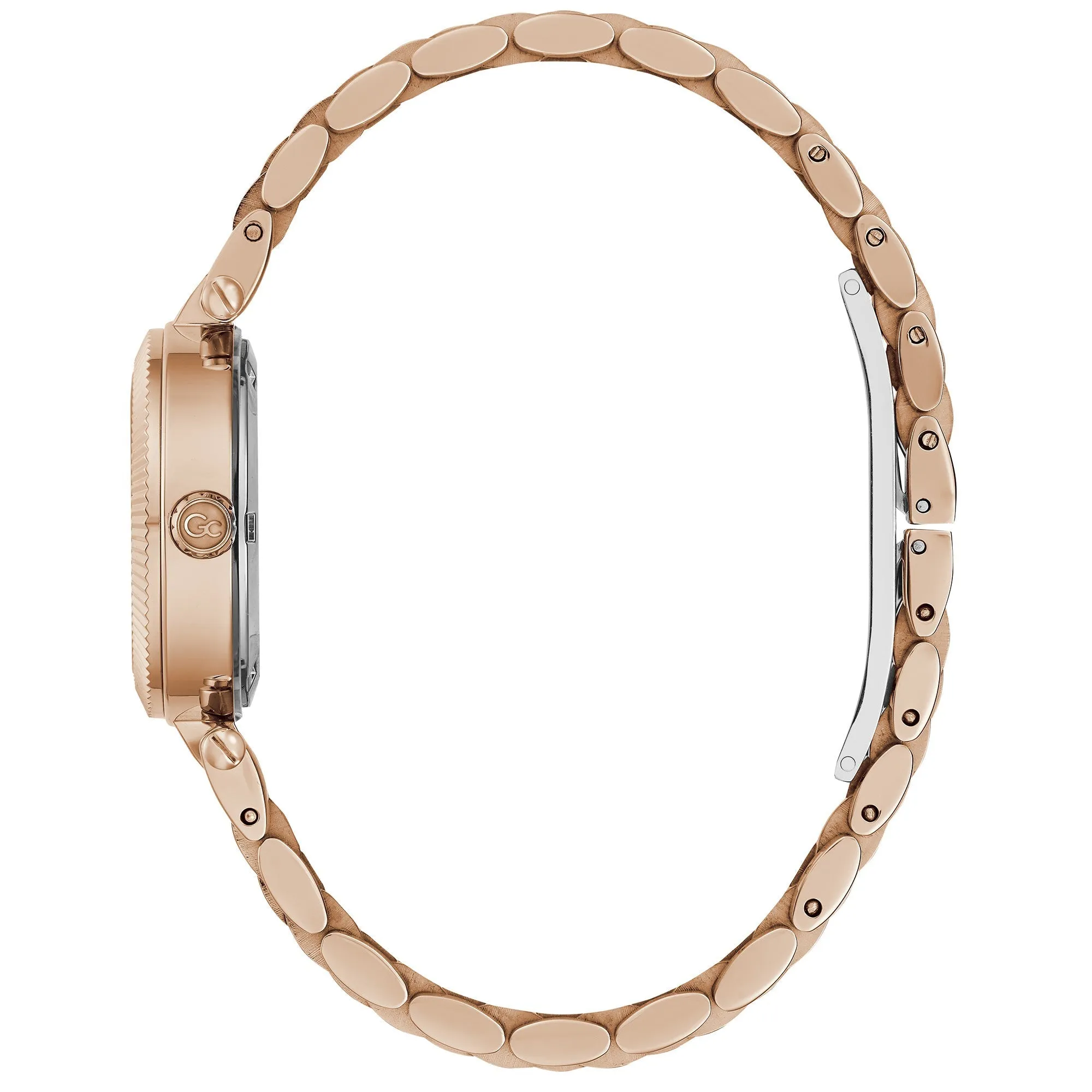 GC Flair Ladies Rose Gold Watch Z02002L1MF