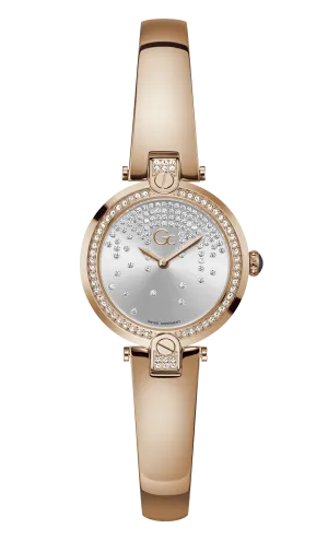 GC Silver Dial Quartz Analog Women Watch - Z10002L1MF