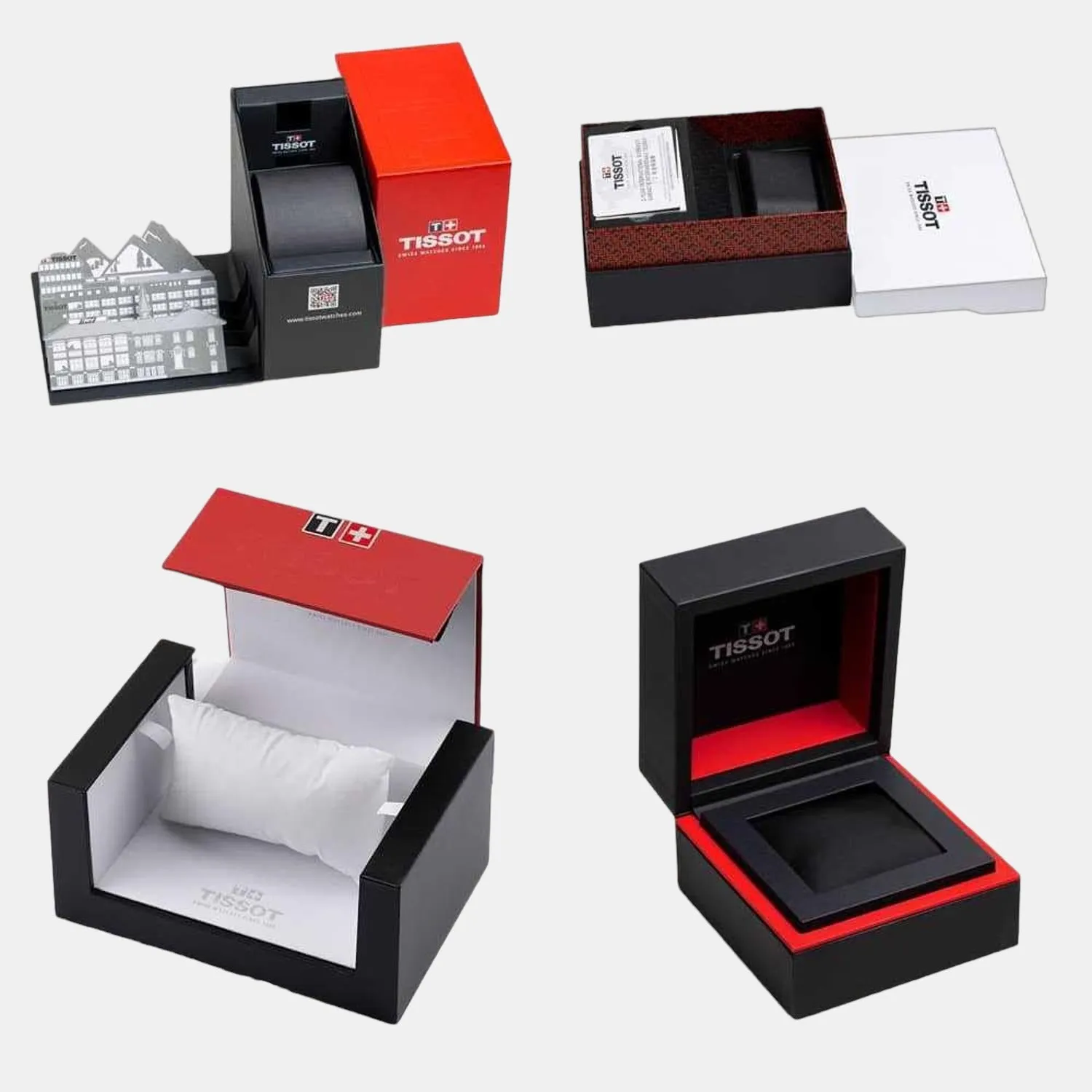 Gentleman Men Analog Stainless Steel Watch T1274071104101