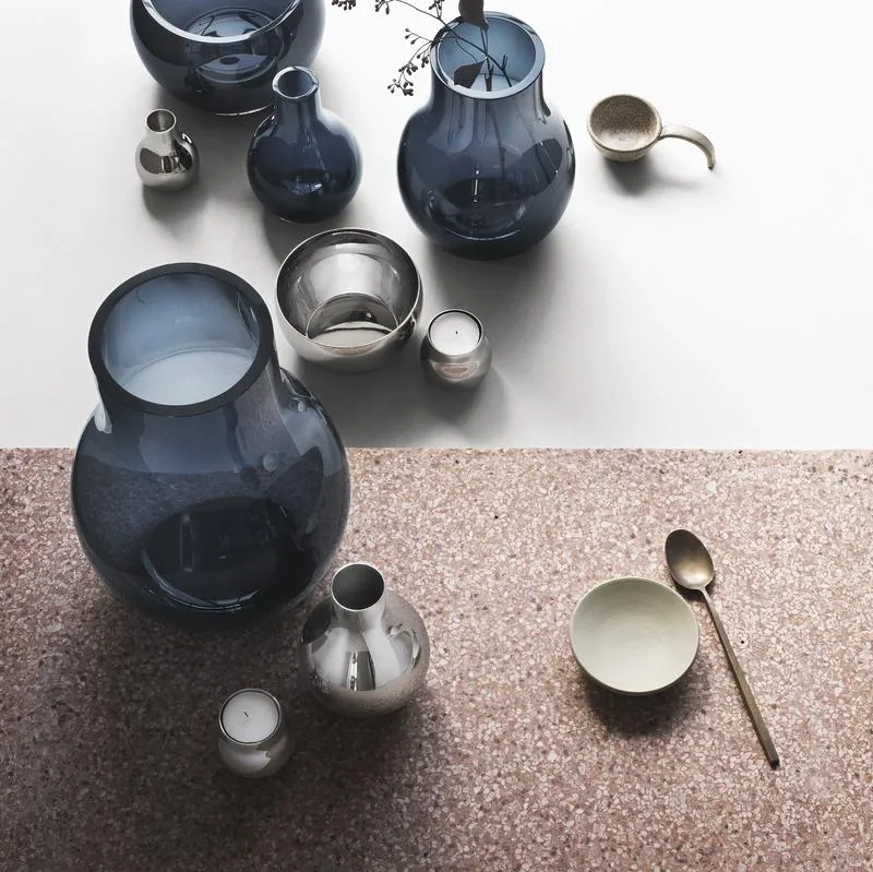 Georg Jensen Cafu Extra Small Glass Vase
