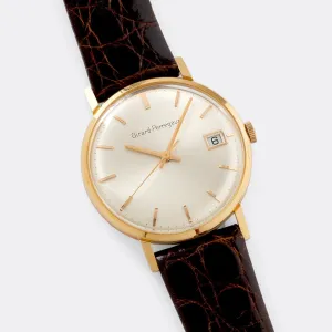 Girard Perregaux Dress Watch with box and paper New Old Stock