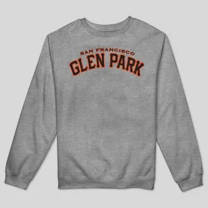 GLEN PARK DISTRICT MEN'S SWEATSHIRT