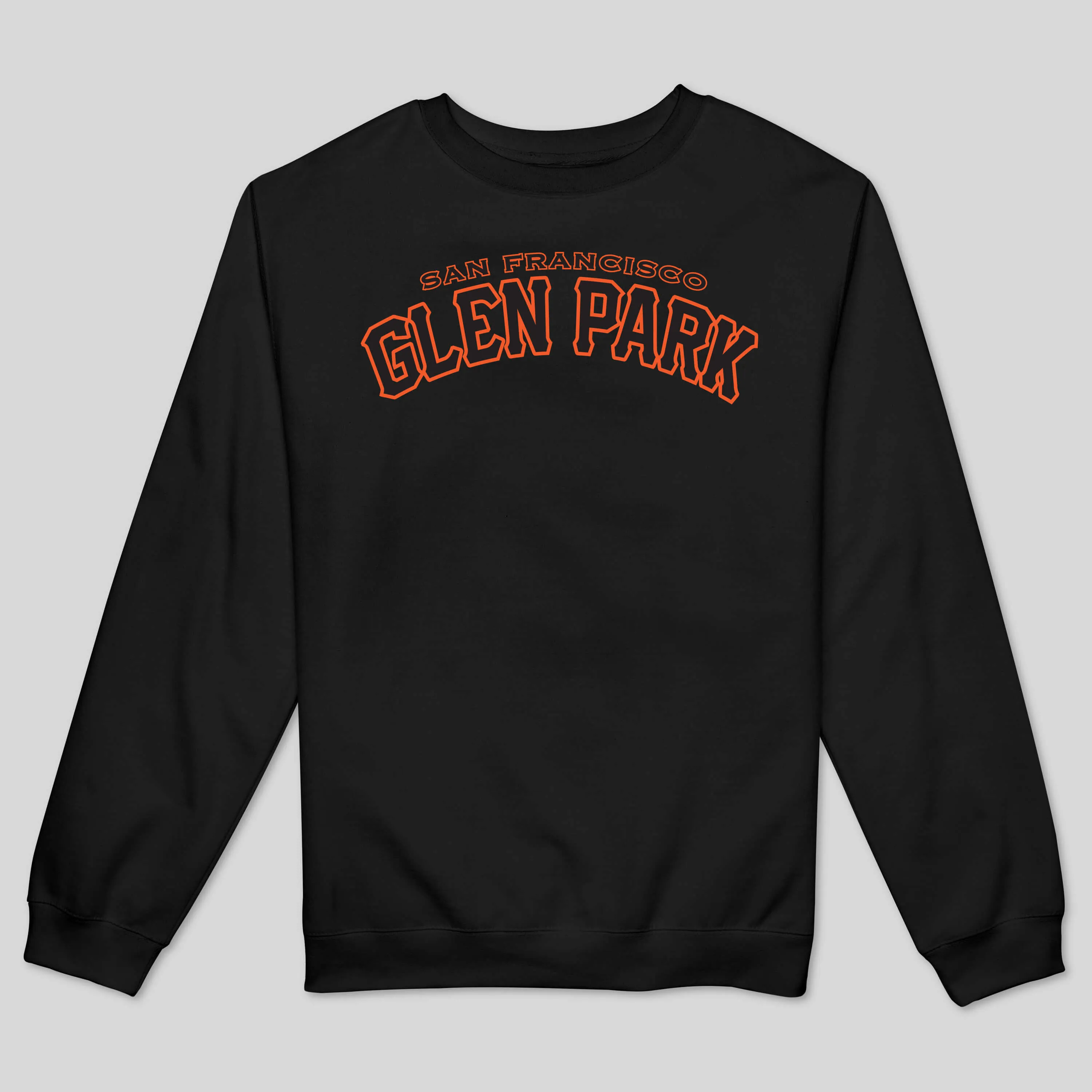 GLEN PARK DISTRICT MEN'S SWEATSHIRT