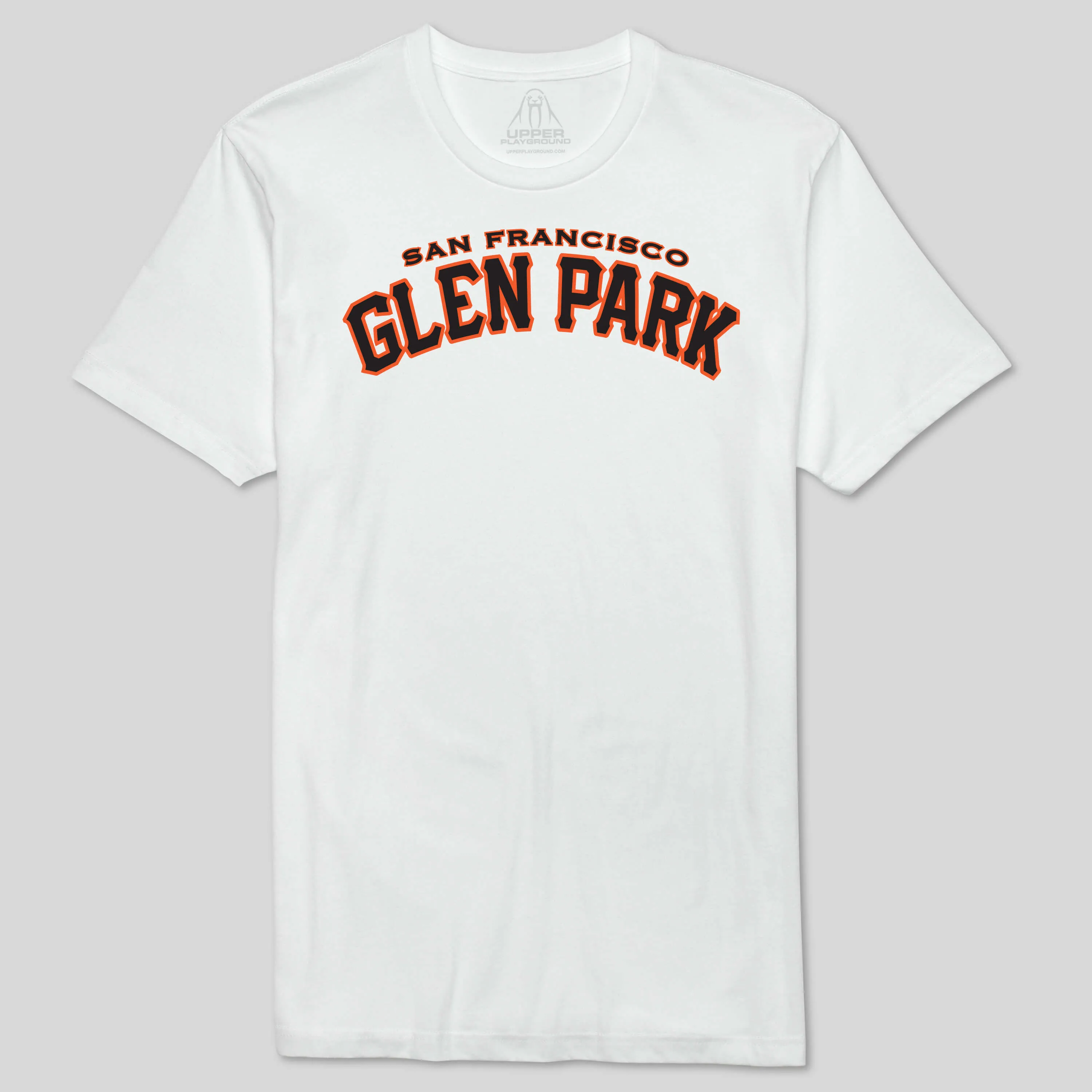 GLEN PARK DISTRICT MEN'S  TEE
