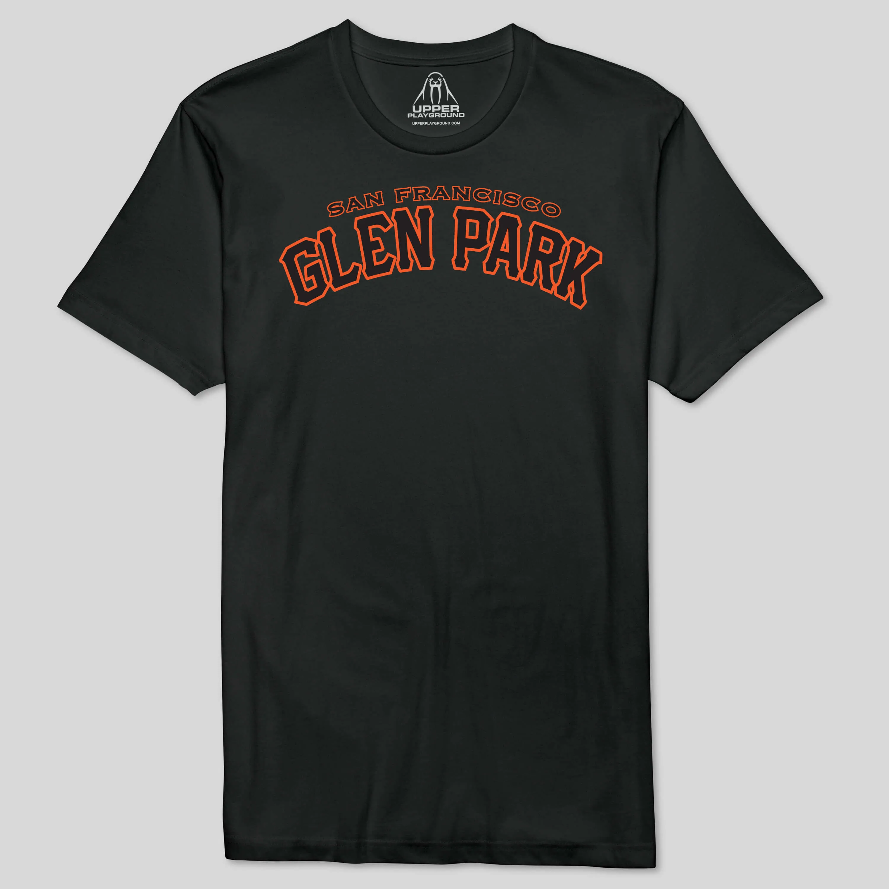 GLEN PARK DISTRICT MEN'S  TEE