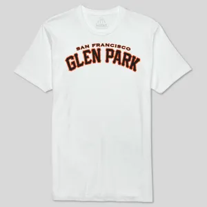 GLEN PARK DISTRICT MEN'S  TEE