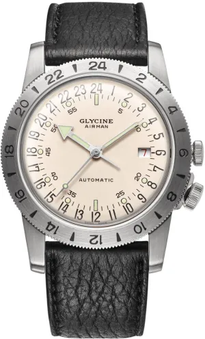 Glycine Watch Airman 40 No.1 GMT Limited Edition
