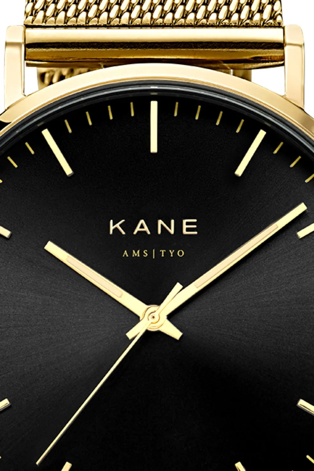 Gold Club Gold Mesh