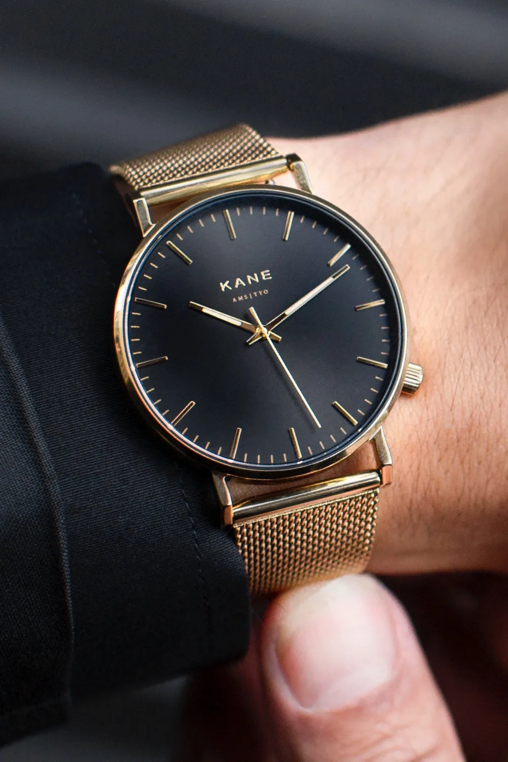 Gold Club Gold Mesh