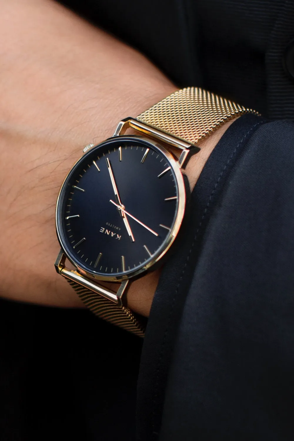 Gold Club Gold Mesh