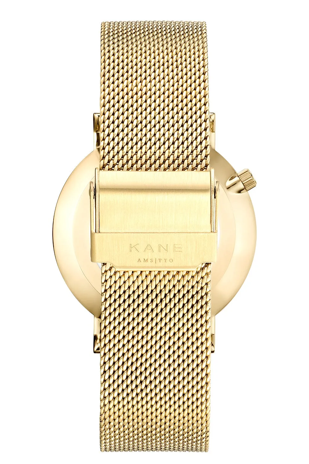Gold Club Gold Mesh