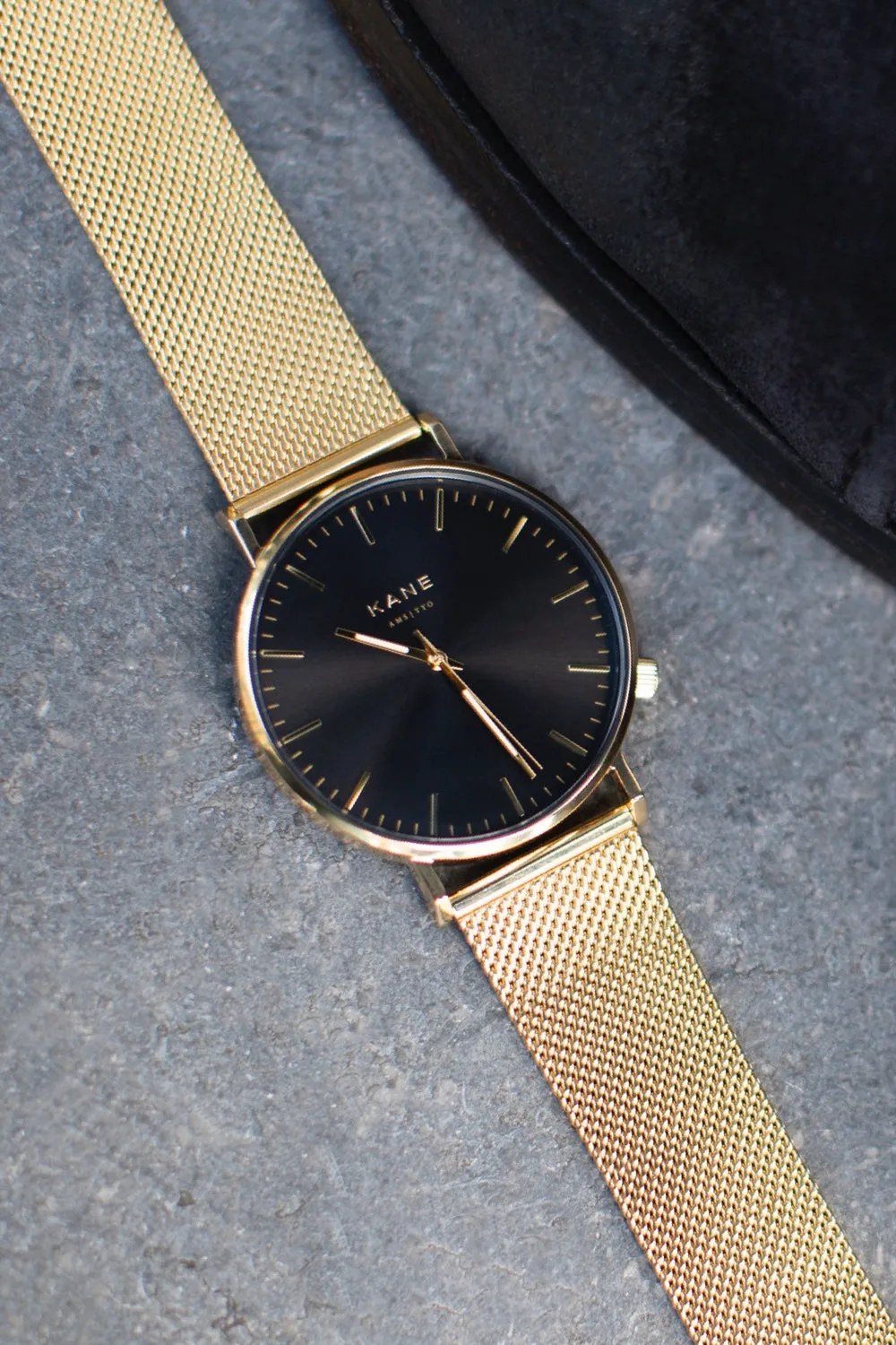 Gold Club Gold Mesh