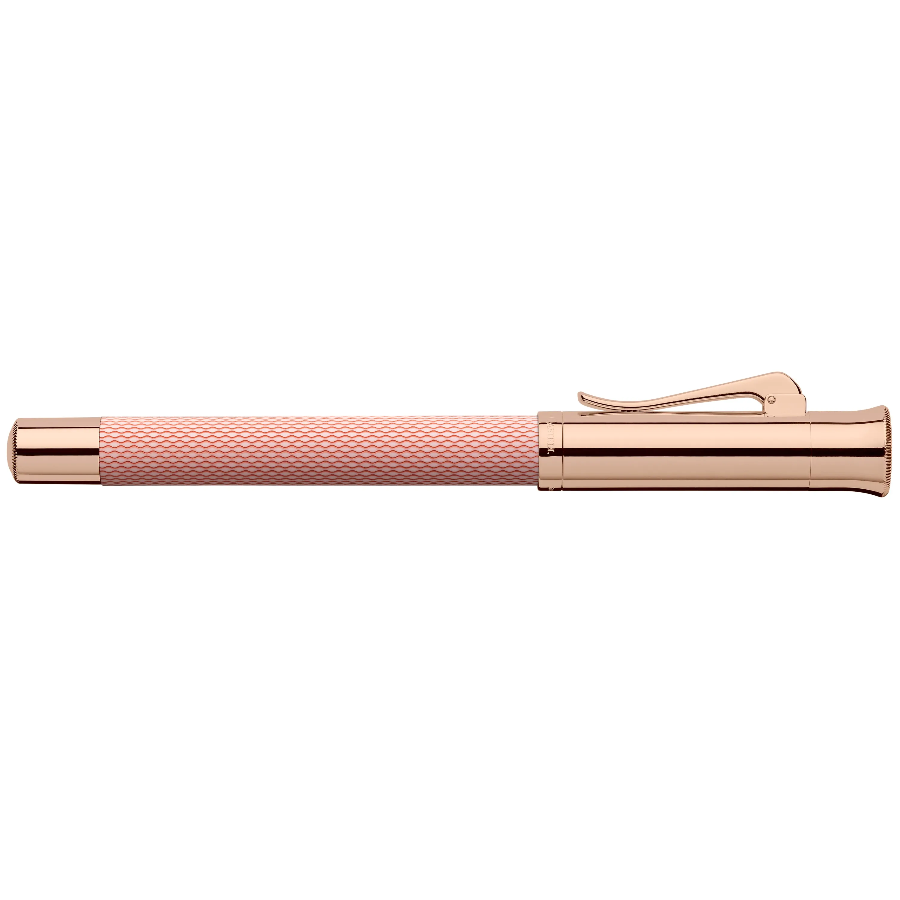 Graf von Faber-Castell Guilloche Rose Blush, Fountain Pen