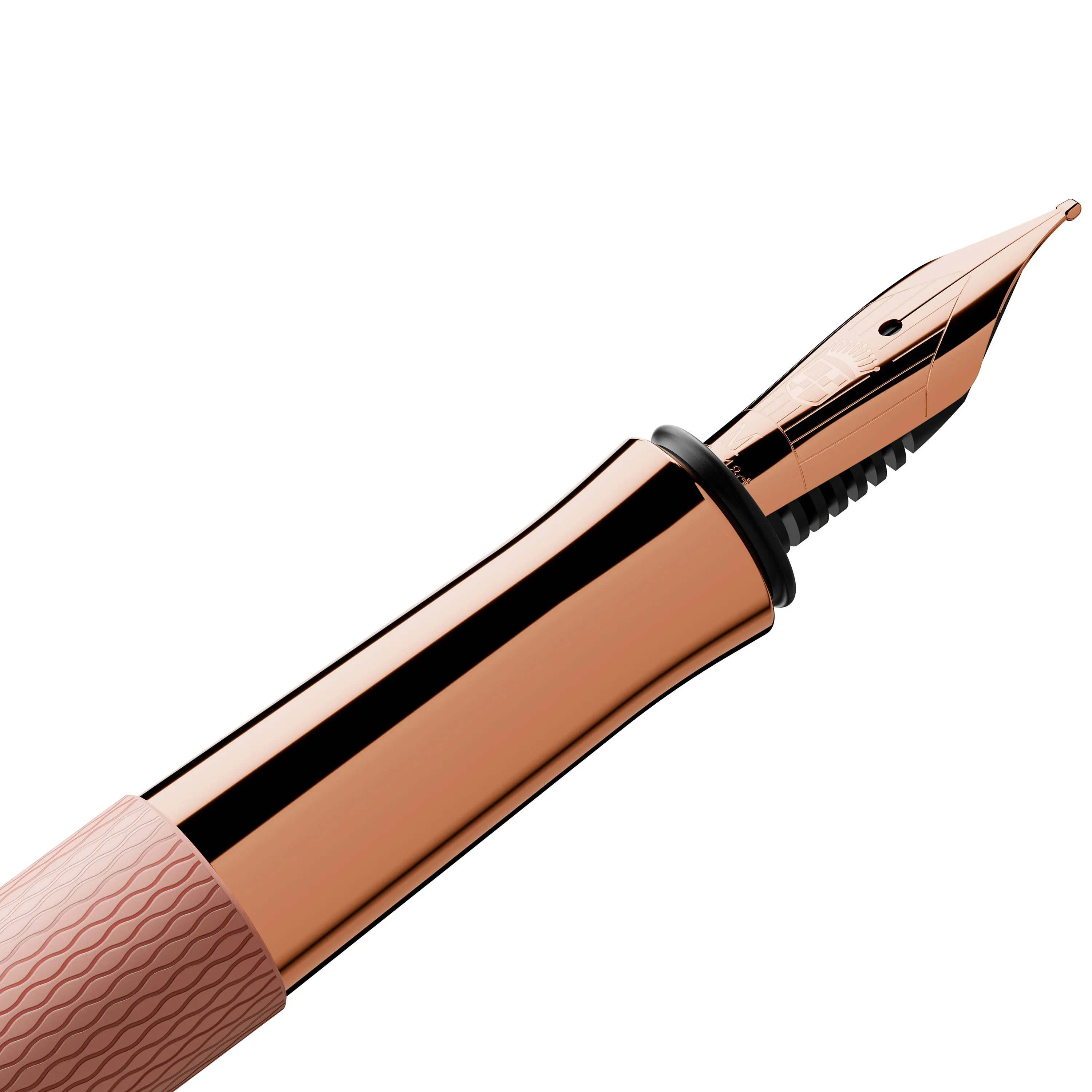 Graf von Faber-Castell Guilloche Rose Blush, Fountain Pen