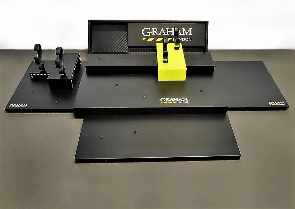 Graham London Watch Fixture - Large Display Riser