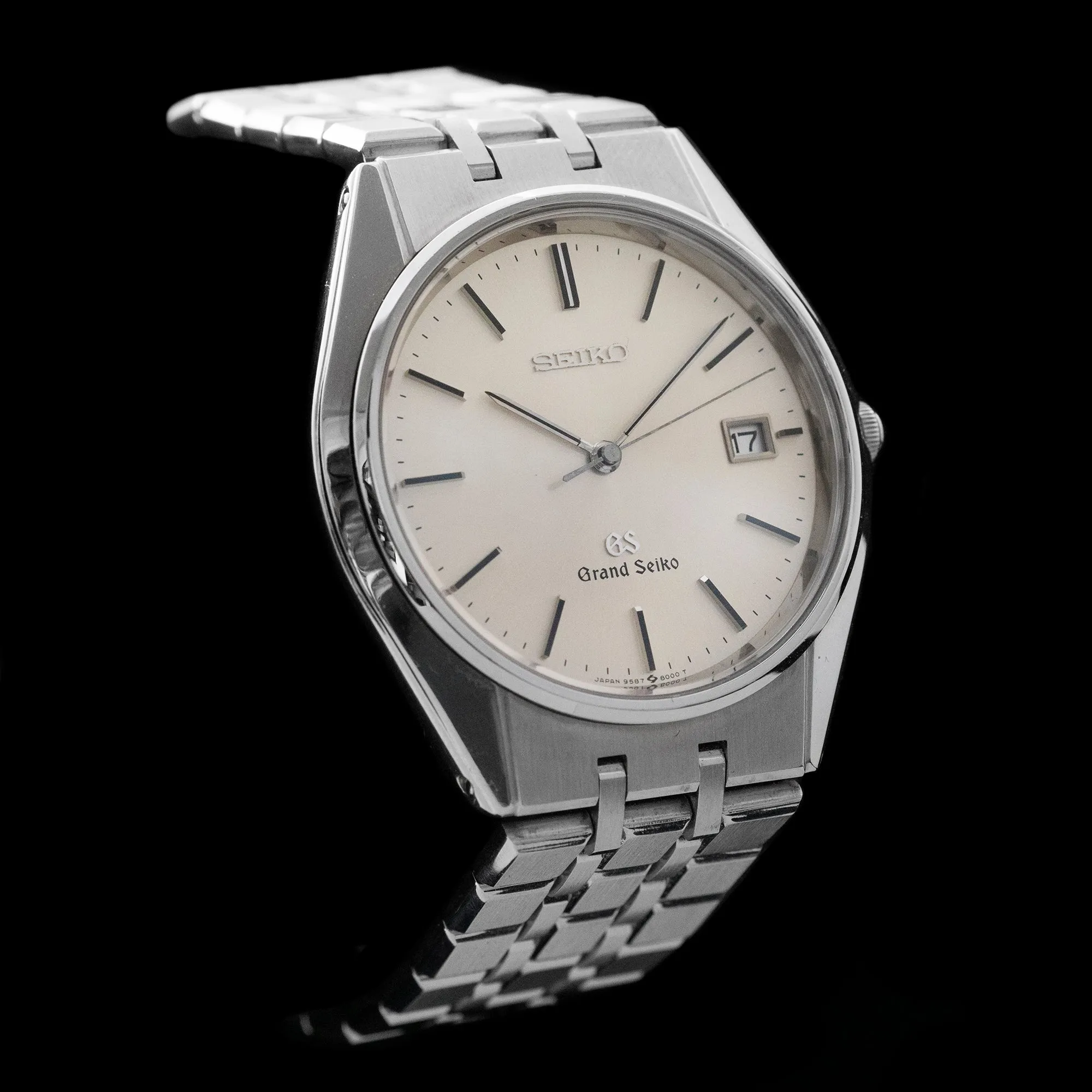 Grand Seiko - 1990s 95GS ‘Champagne Dial’