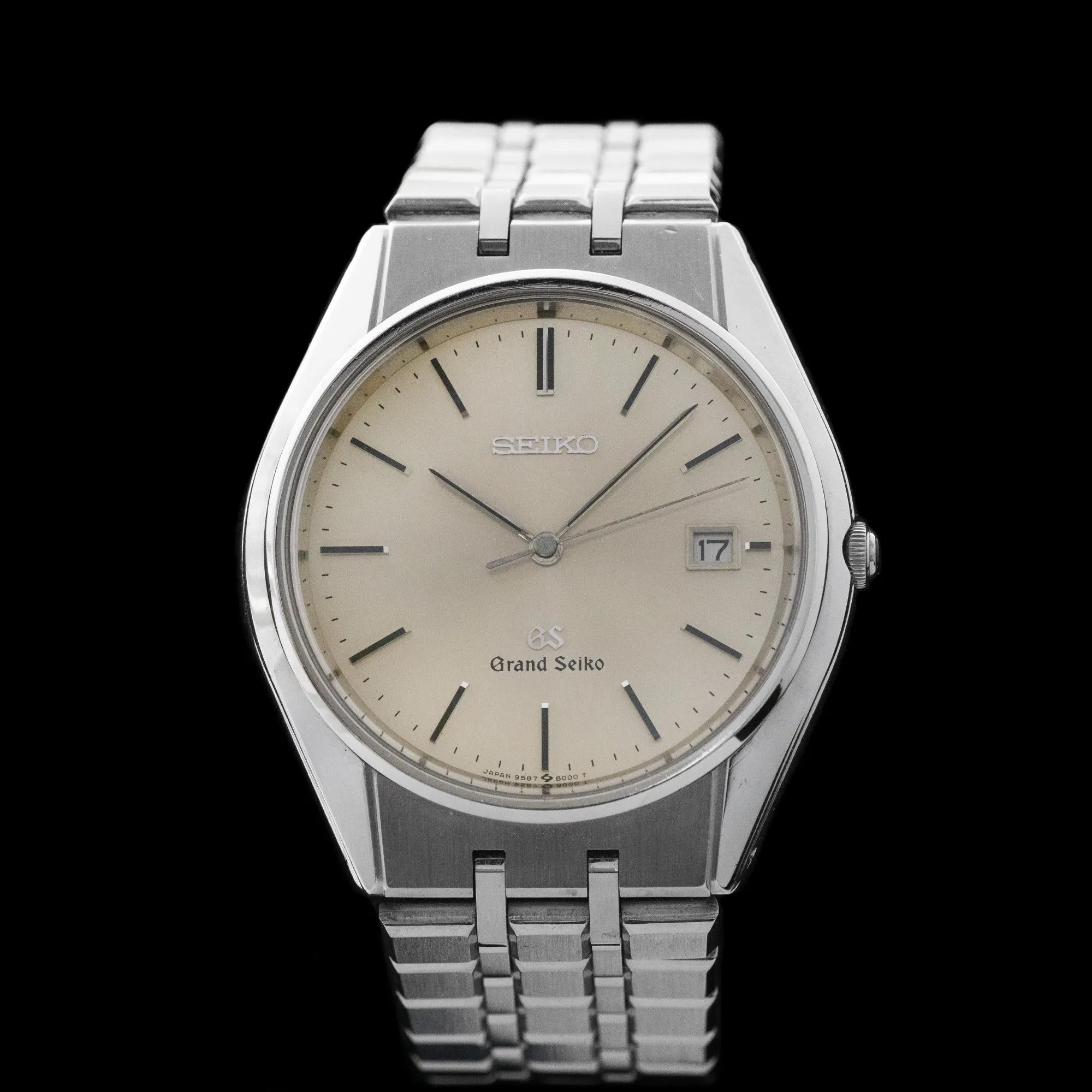 Grand Seiko - 1990s 95GS ‘Champagne Dial’