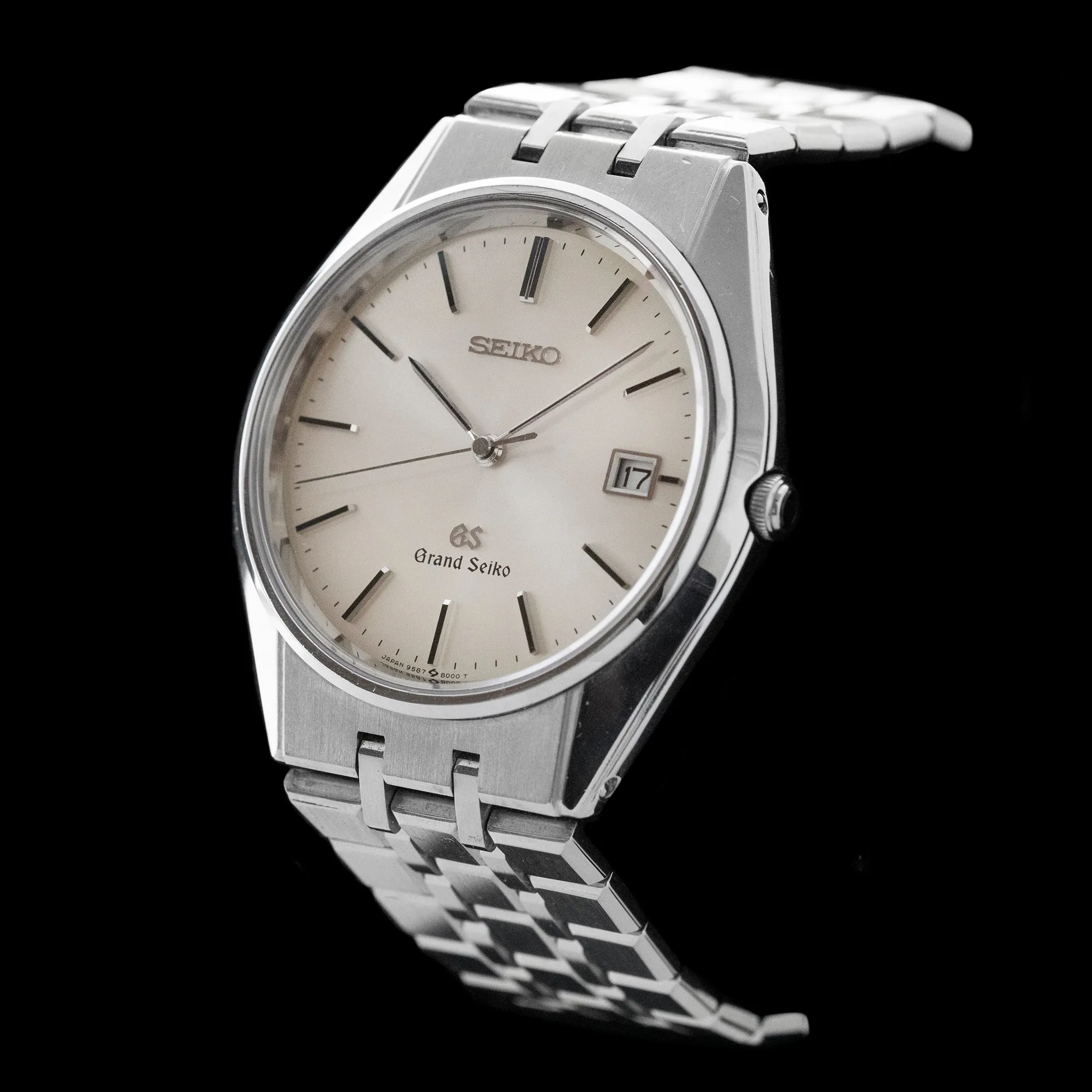 Grand Seiko - 1990s 95GS ‘Champagne Dial’