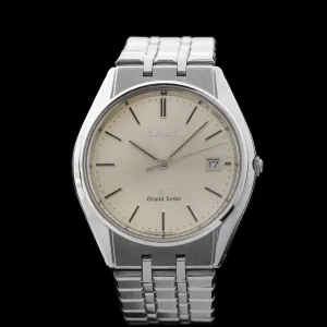 Grand Seiko - 1990s 95GS ‘Champagne Dial’