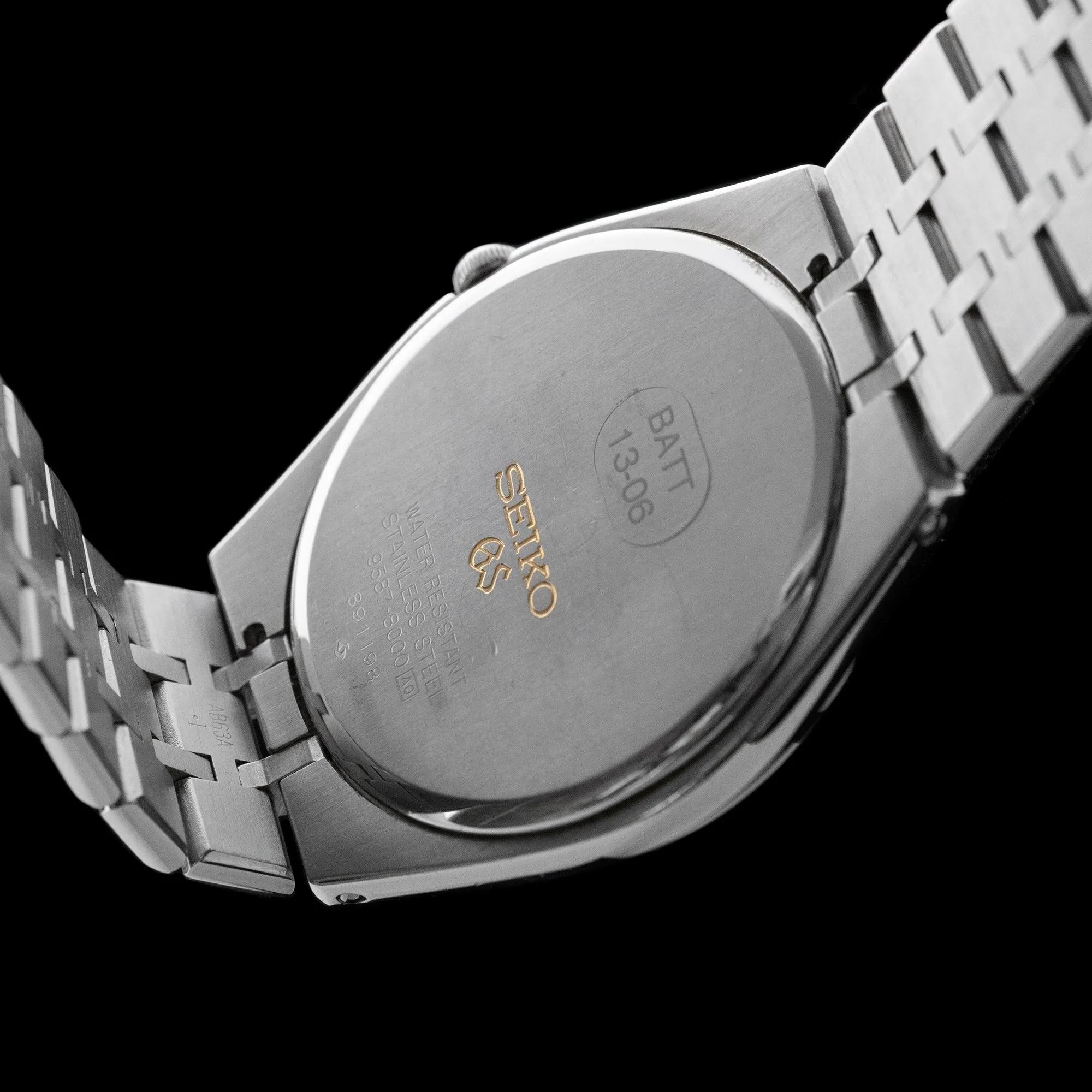 Grand Seiko - 1990s 95GS ‘Champagne Dial’