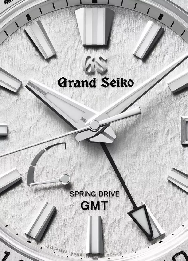 Grand Seiko Evolution 9 Collection GMT SBGE285