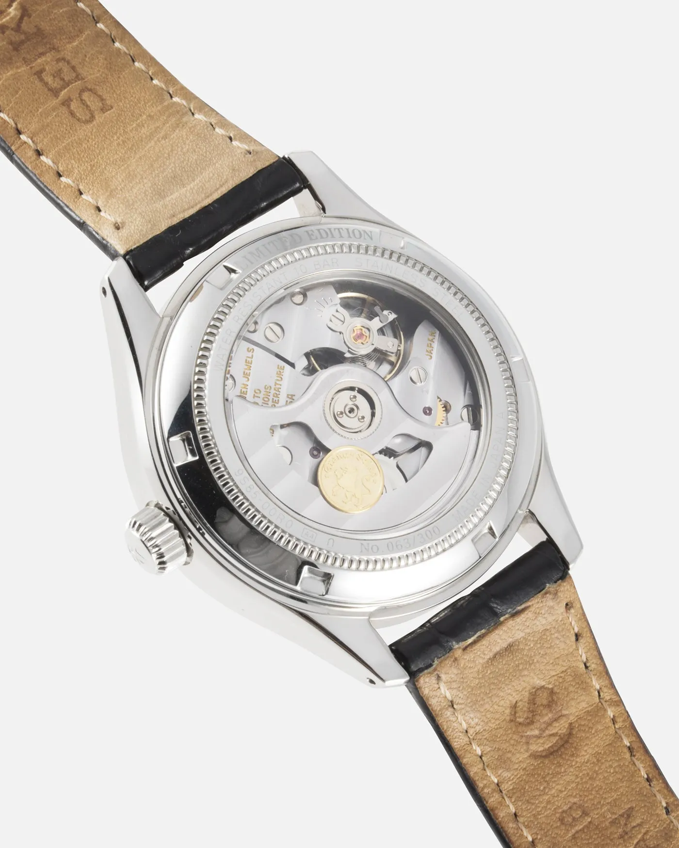 Grand Seiko Hi-Beat Special SBGH035