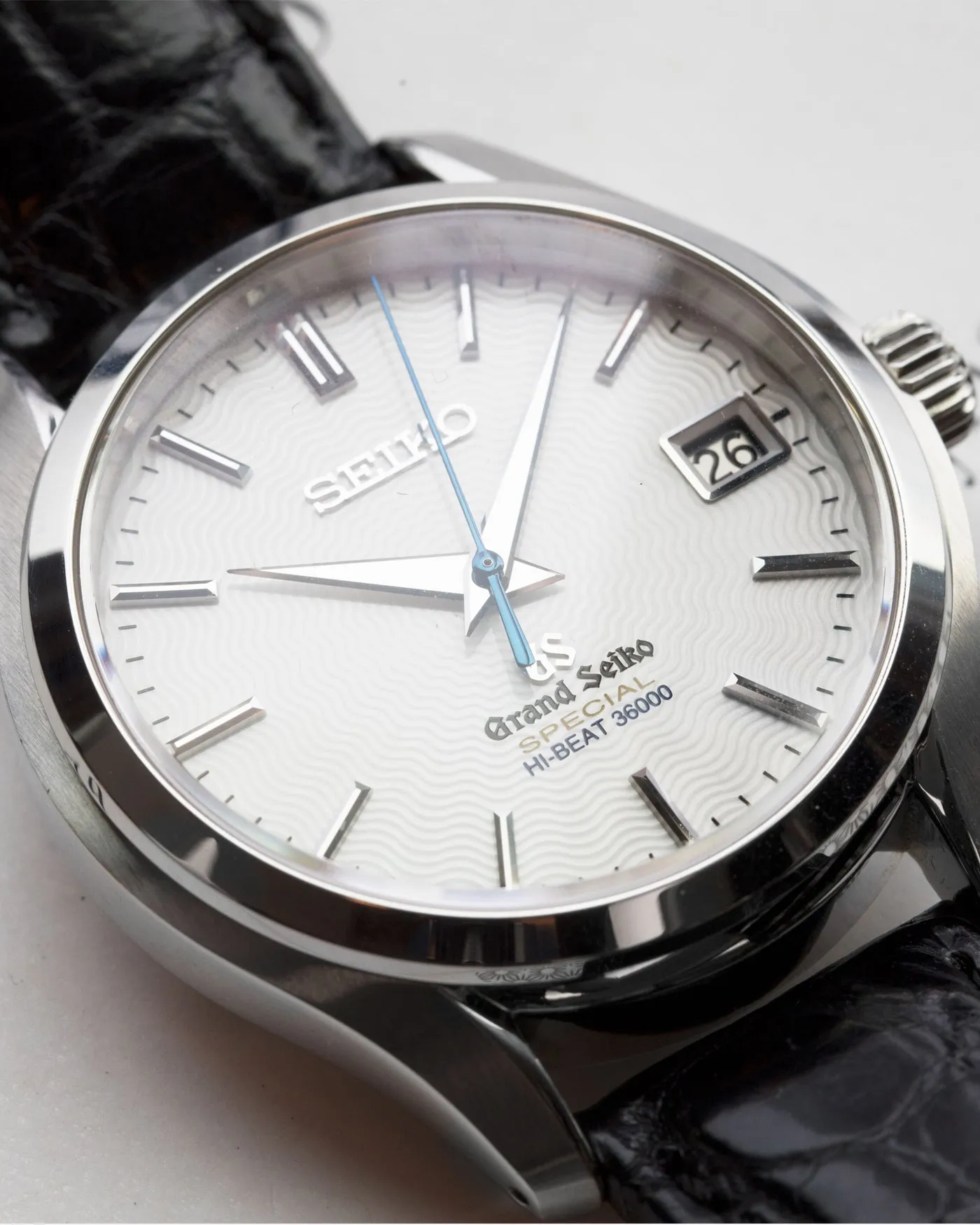 Grand Seiko Hi-Beat Special SBGH035