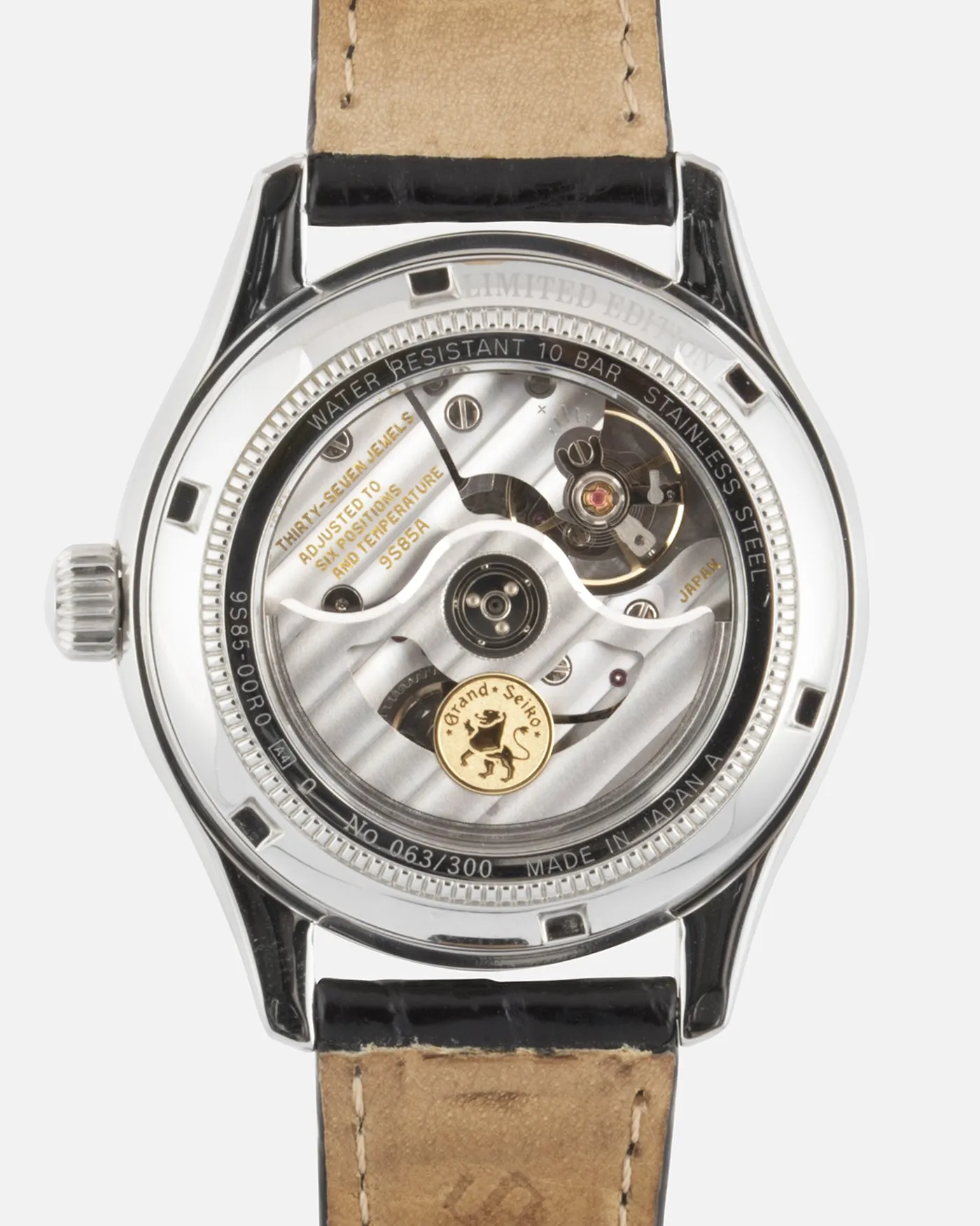 Grand Seiko Hi-Beat Special SBGH035