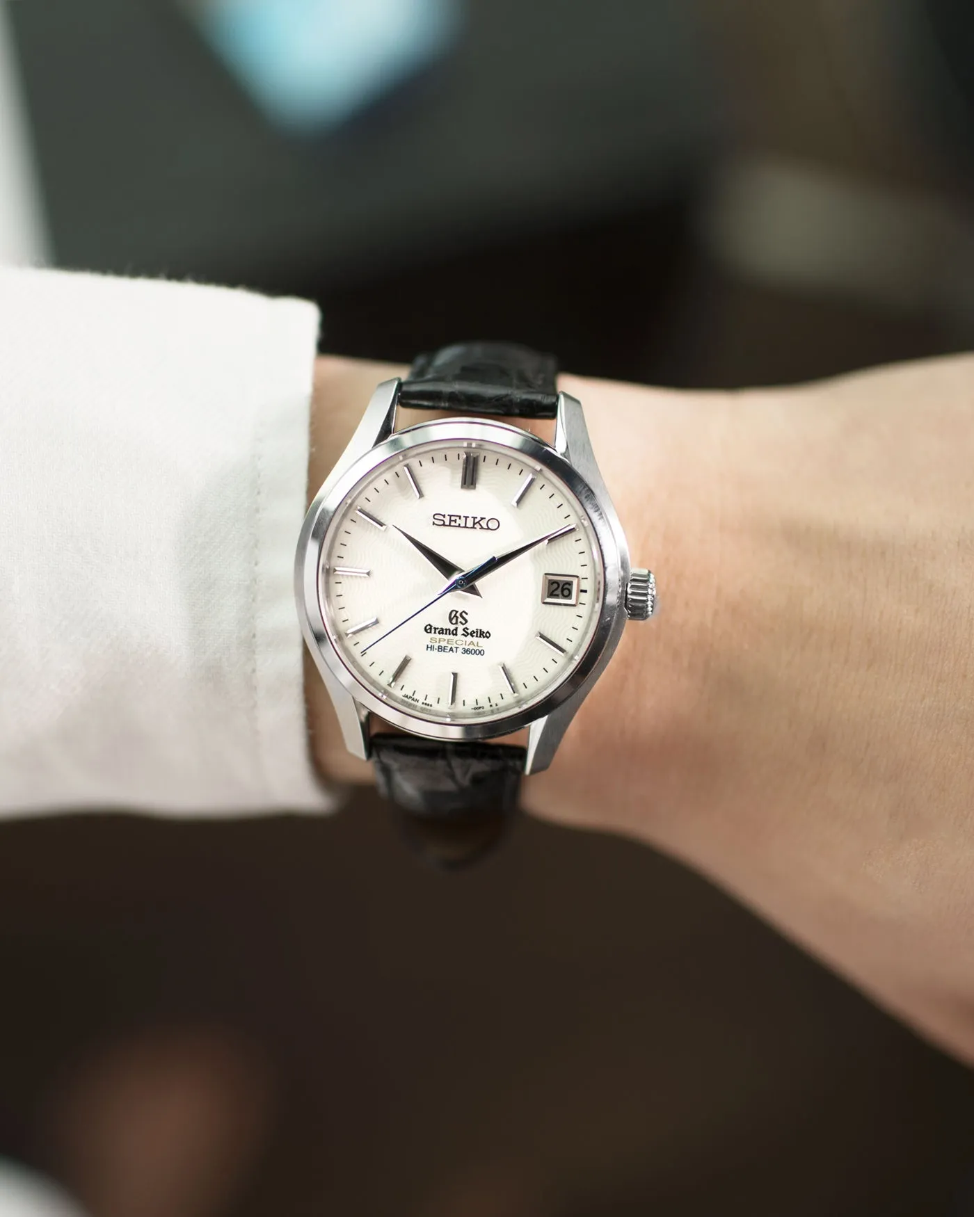 Grand Seiko Hi-Beat Special SBGH035