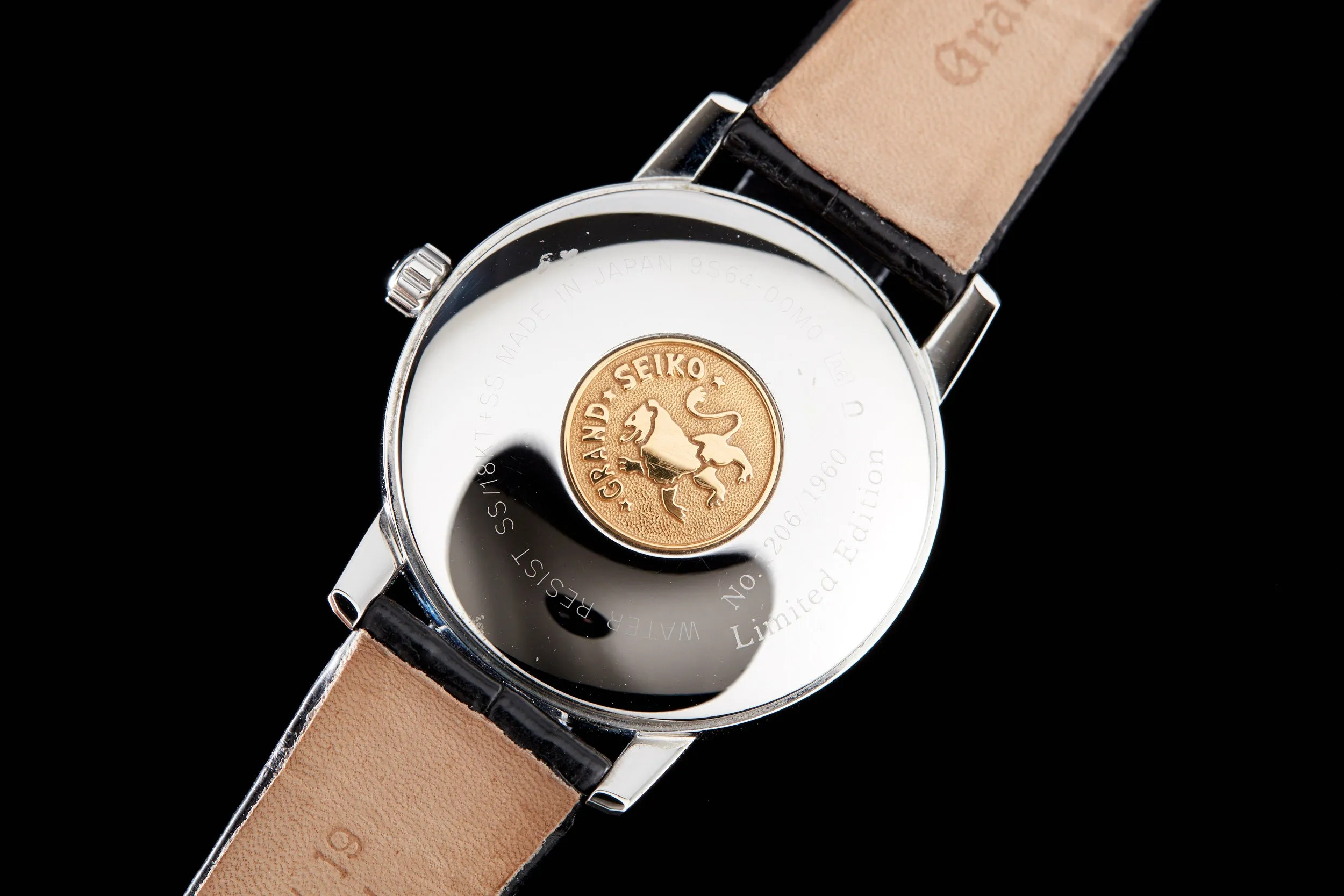 Grand Seiko Reissue
