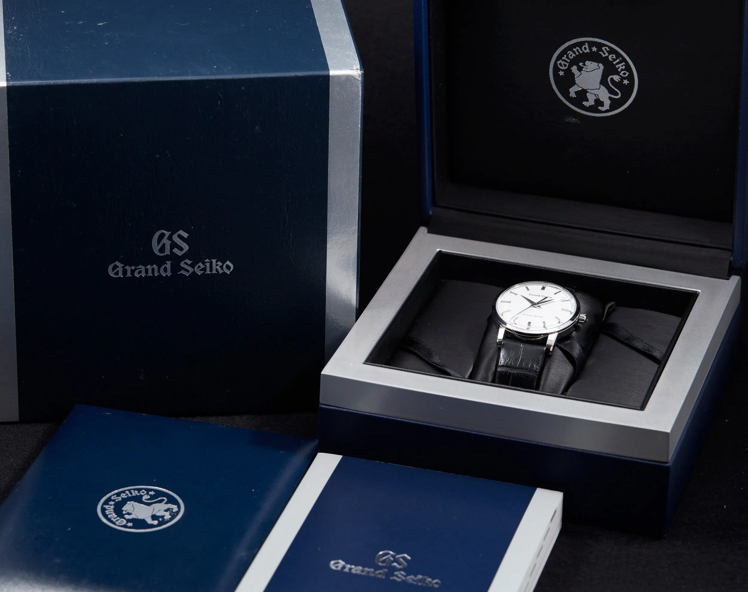 Grand Seiko Reissue