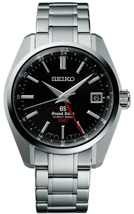 GSIK Watch Mechanical Hi Beat GMT
