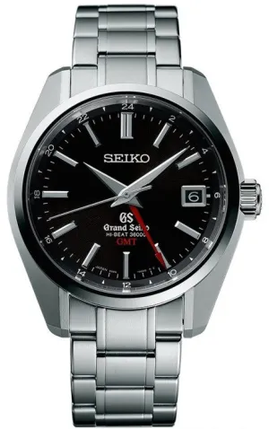 GSIK Watch Mechanical Hi Beat GMT