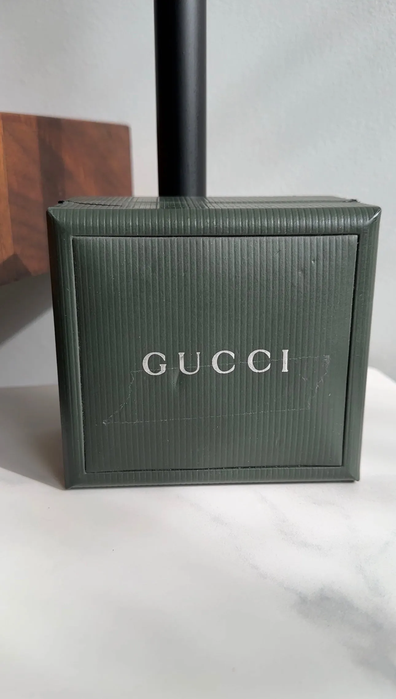Gucci Vintage Interchangeable Bezel Bracelet Watch