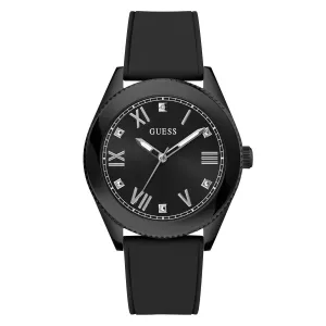Guess Black Dial Men Analog Watch - GW0525G1