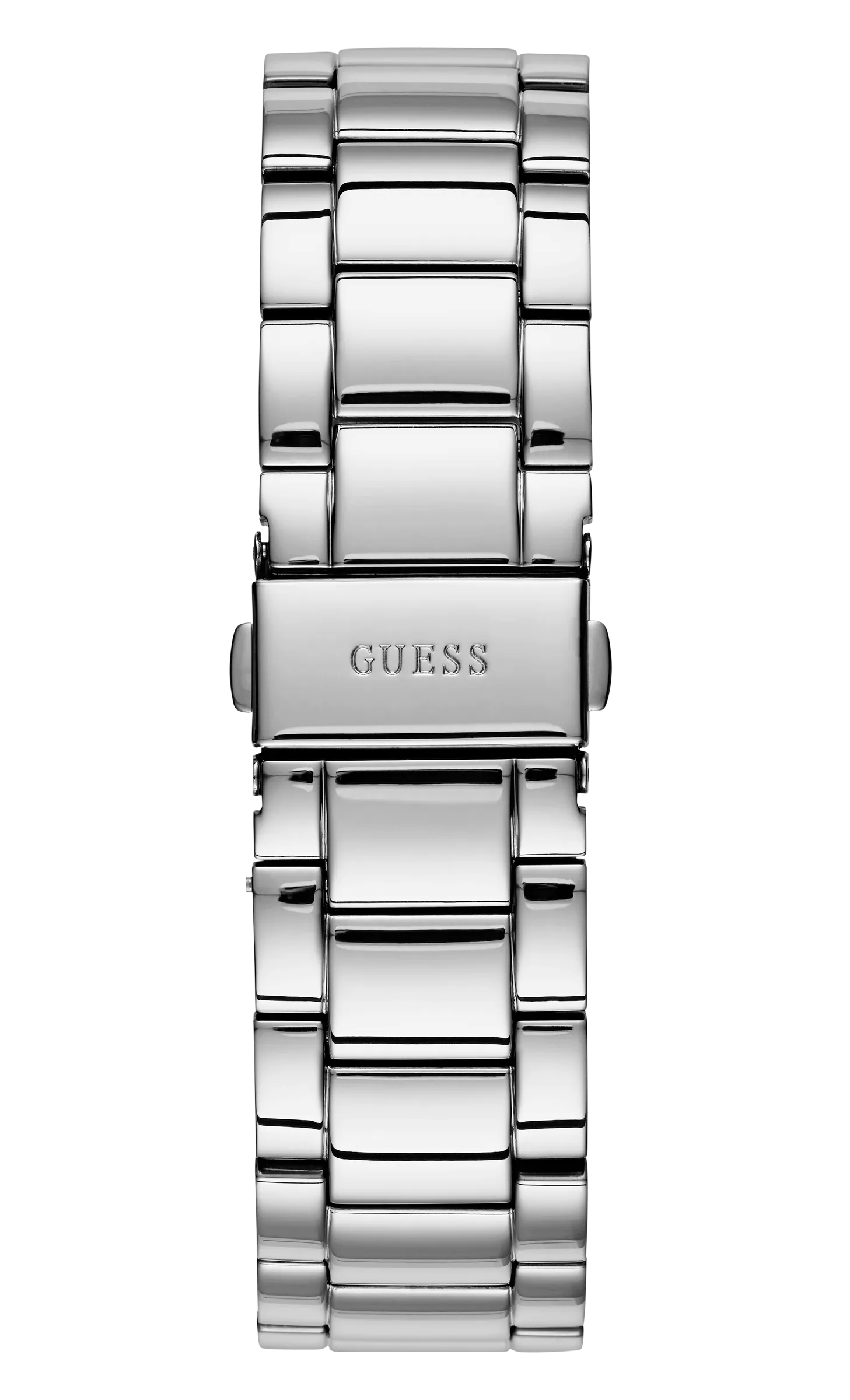 Guess Women Blue Dial Analog Watch - W1006L1