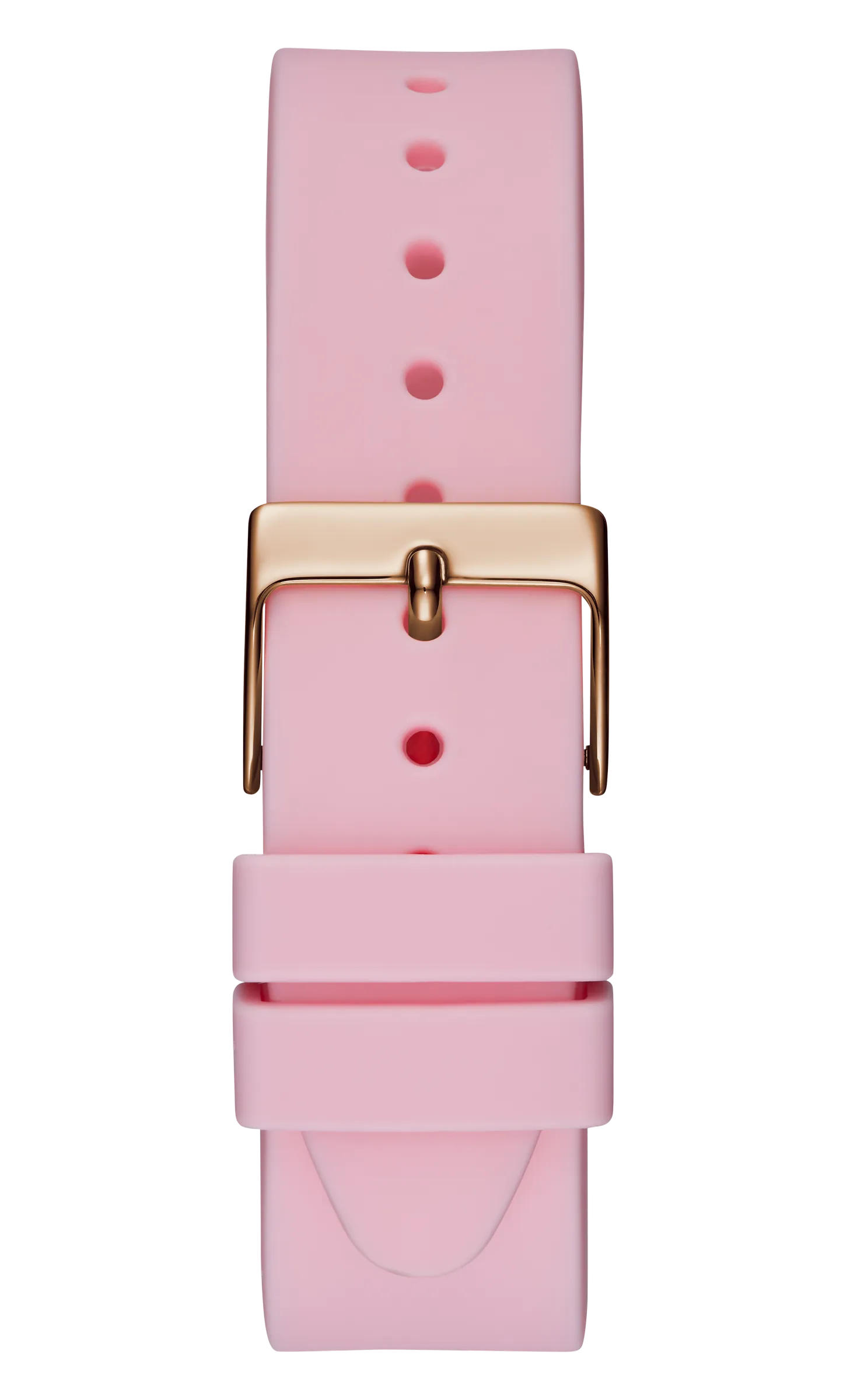 Guess Women Rose Gold Dial Analog Watch - GW0359L3