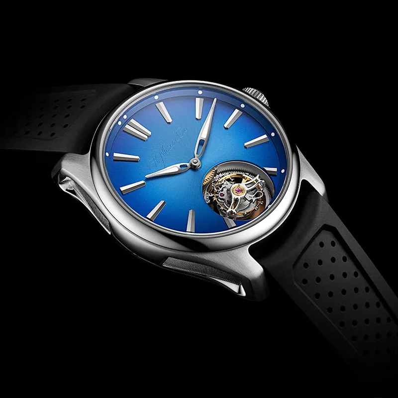 H. MOSER & CIE. PIONEER TOURBILLON