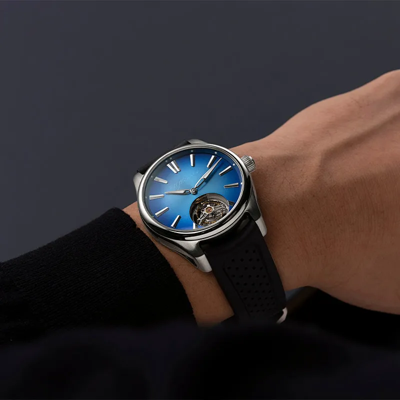 H. MOSER & CIE. PIONEER TOURBILLON