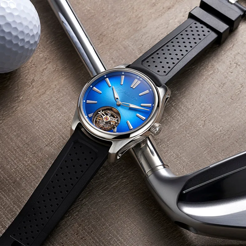 H. MOSER & CIE. PIONEER TOURBILLON